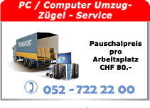 PC Zügel-Service